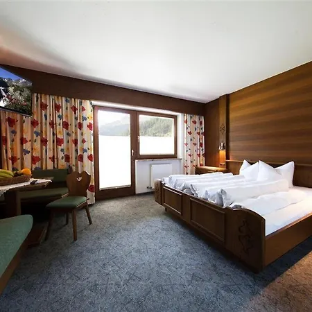 Alpenheim Mathias Apartment Sölden